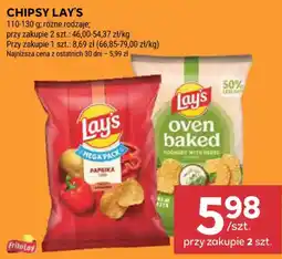 Stokrotka Chipsy Lay's oferta