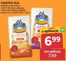 Stokrotka Ciastka Ola oferta