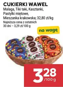 Stokrotka Cukierki Wawel oferta
