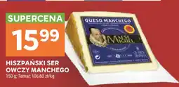 Stokrotka Hiszpański Ser Owczy Manchego oferta