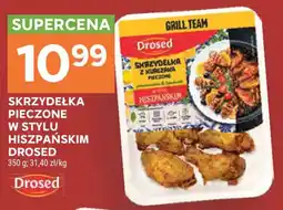 Stokrotka Skrzydełka Pieczone w Stylu Hiszpańskim Drosed oferta