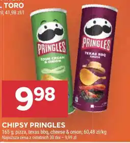 Stokrotka Chipsy Pringles oferta