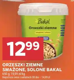 Stokrotka Orzeszki Ziemne Smażone, Solone Bakal oferta