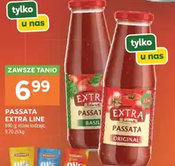 Stokrotka Passata Extra Line oferta
