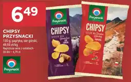 Stokrotka Chipsy Przysnacki oferta