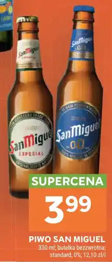 Stokrotka Piwo San Miguel oferta