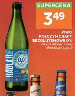 Stokrotka Piwo Połczyn Craft Bezglutenowe 0% oferta