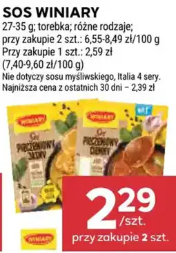 Stokrotka SOS WINIARY oferta