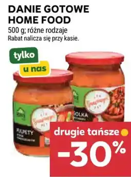 Stokrotka Danie Gotowe Home Food oferta
