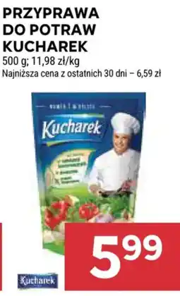Stokrotka Przyprawa do potraw Kucharek oferta