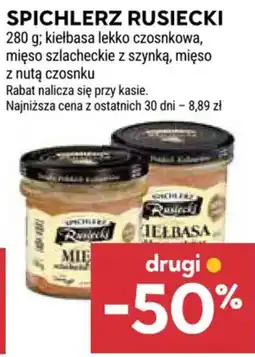 Stokrotka Kiełbasa Rusiecki oferta