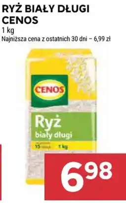 Stokrotka Ryż biały długi Cenos oferta
