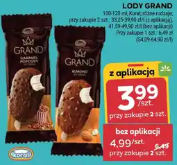 Stokrotka Lody Grand oferta