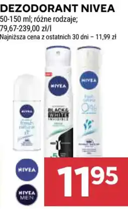 Stokrotka Dezodorant Nivea oferta