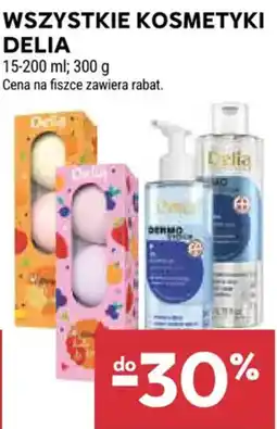 Stokrotka Wszystkie kosmetyki Delia oferta