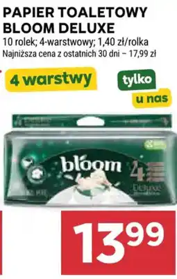 Stokrotka Papier Toaletowy Bloom Deluxe oferta