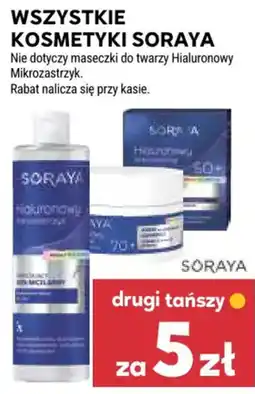 Stokrotka Soraya Kosmetyki oferta