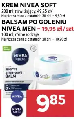 Stokrotka Balsam po goleniu NIVEA MEN oferta