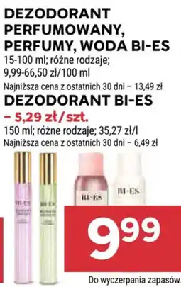 Stokrotka Dezodorant Perfumowany, Perfumy, Woda Bi-ES oferta