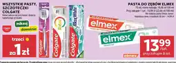 Stokrotka Pasta do zębów Elmex oferta