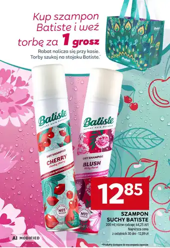 Stokrotka Szampon Suchy Batiste oferta