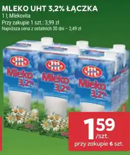 Stokrotka Mleko UHT 3,2% Łączka oferta