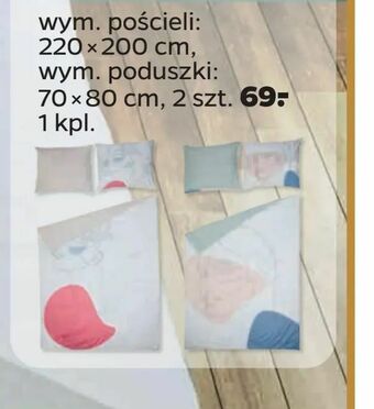 Netto Pościel oferta