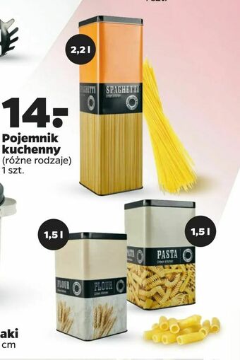 Netto Pojemnik kuchenny oferta