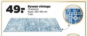 Netto Dywan vintage oferta