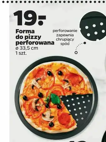 Netto Forma do pizzy oferta