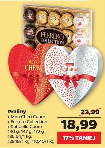 Netto Praliny oferta