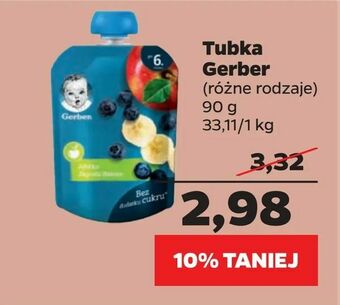 Netto Tubka Gerber oferta
