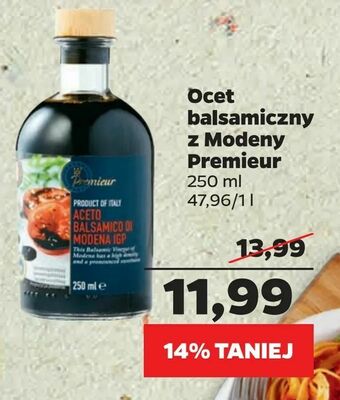 Netto Ocet balsamiczny z Modeny Premieur oferta