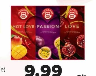 Netto Herbata owocowa Teekanne oferta
