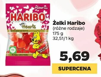 Netto Żelki Haribo oferta