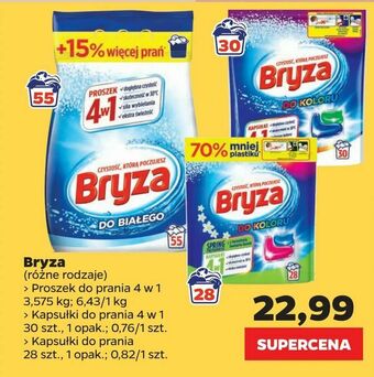 Netto Bryza oferta