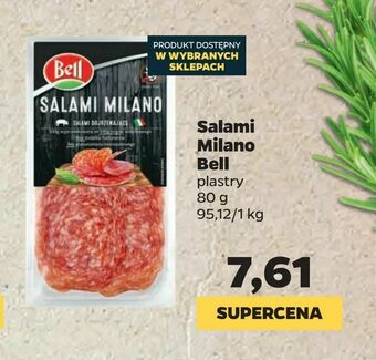 Netto Salami Milano Bell oferta