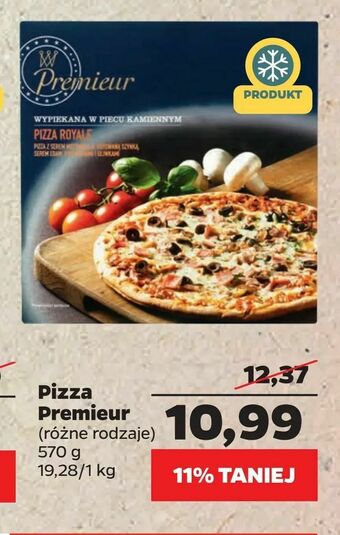 Netto Pizza Premieur oferta