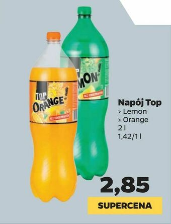 Netto Napój Top oferta