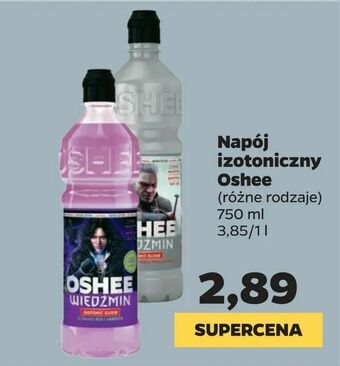 Netto Napój izotoniczny Oshee oferta