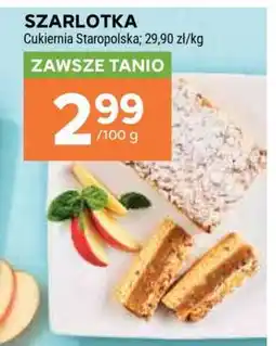Stokrotka Market Szarlotka oferta