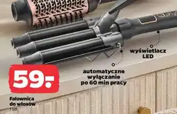 Netto Falownica do włosów oferta