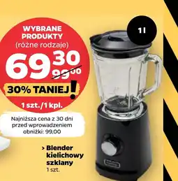 Netto Blender kielichowy oferta