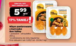 Netto Mięso z nogi kurczaka Sun valley oferta