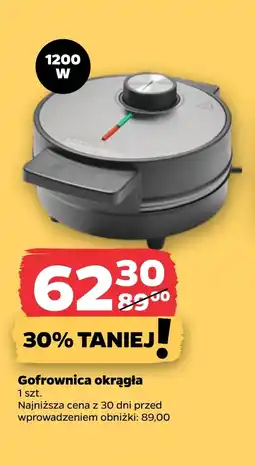 Netto Gofrownica oferta