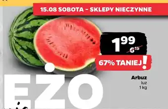 Netto Arbuz oferta