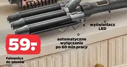 Netto Falownica do włosów oferta