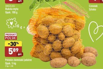 Polskie ziemniaki jadalne 5kg
