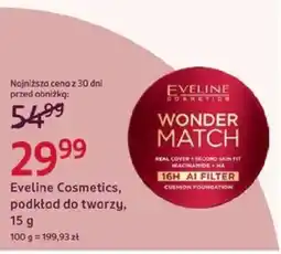 Rossmann Eveline Cosmetics Wonder Match oferta