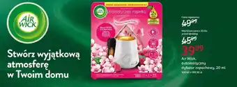 Air Wick, automatyczny dyfuzor zapachowy